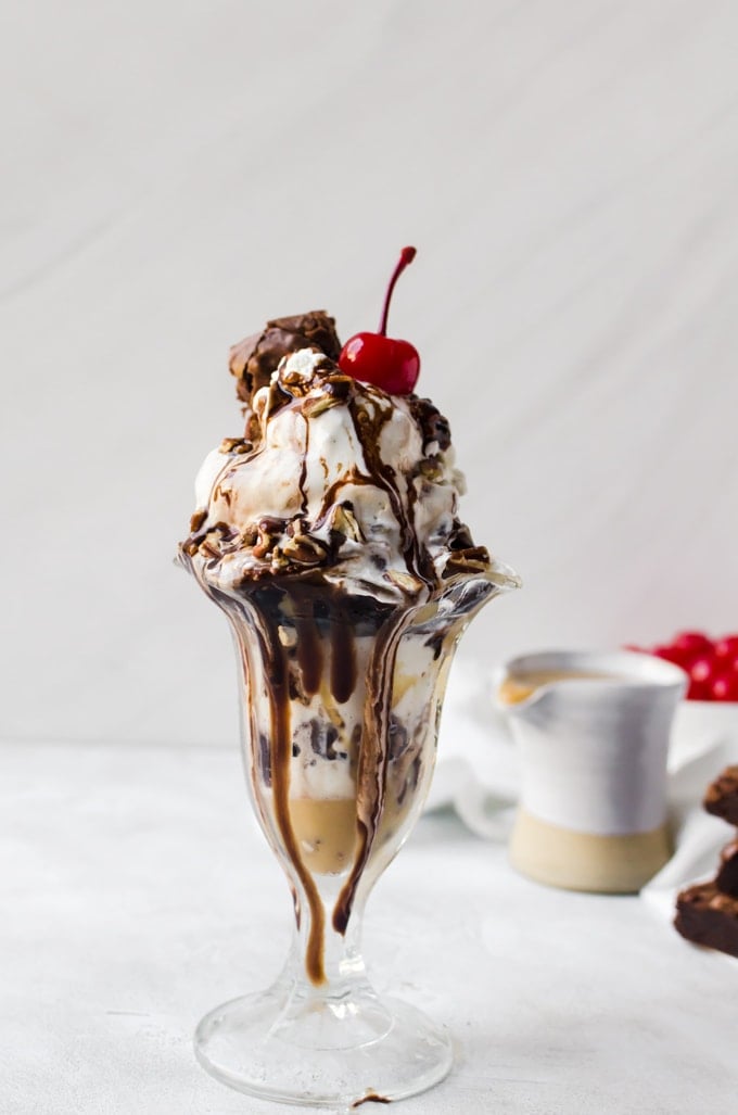 Ice Cream Sundae